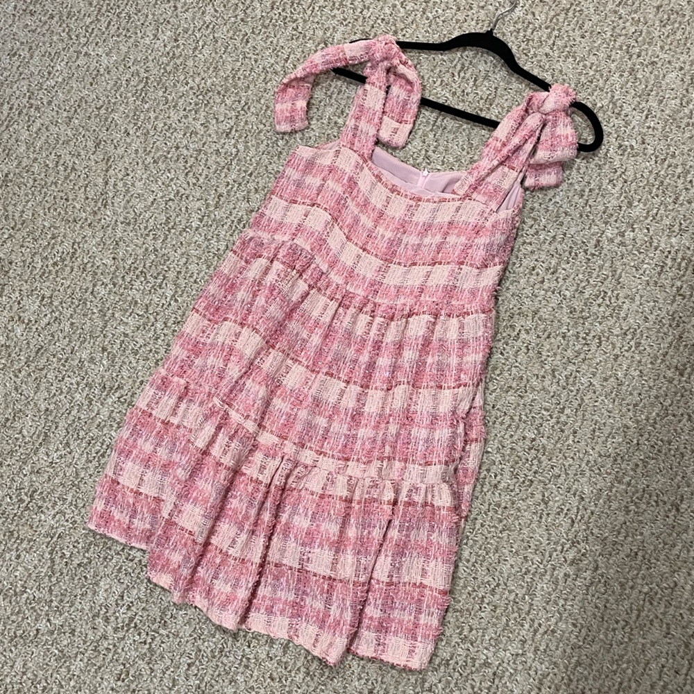 Sister Jane Tweed Dress